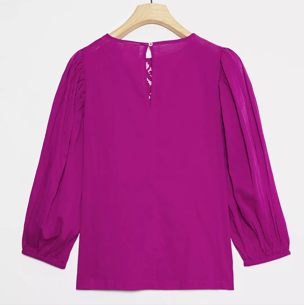 Farm Rio Farm Rio Kelsie Blouse View 3
